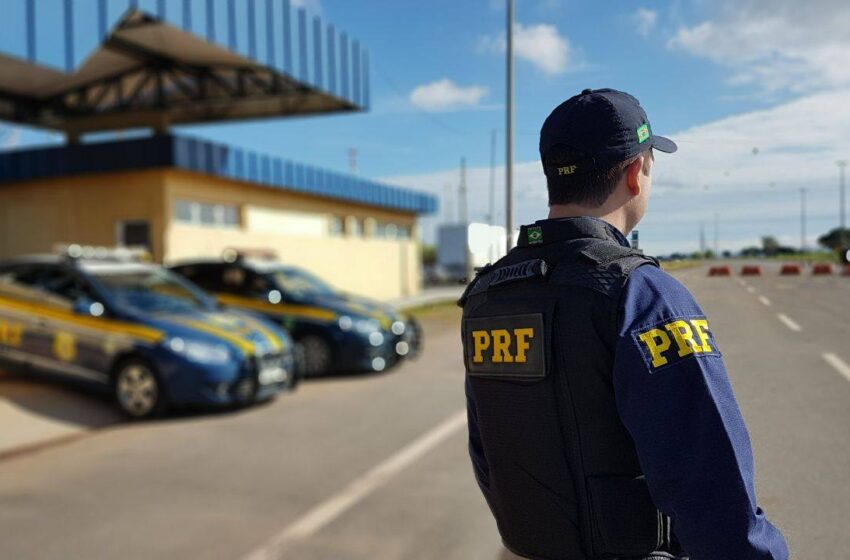  PRF prende seis pessoas e apreende 39 veículos no Norte do Piauí