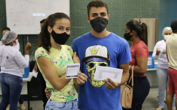  Piauí receberá vacinas para adolescentes a partir do dia 15