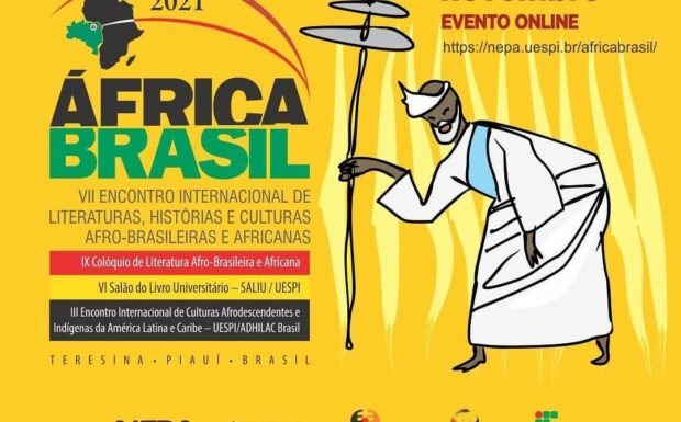 Encerram neste sábado(30) as inscrições para 7° edição do África Brasil 