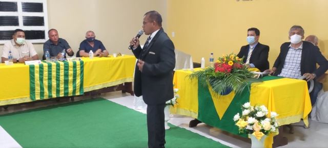 Raimundo Mutuca é empossado prefeito de Murici dos Portelas
