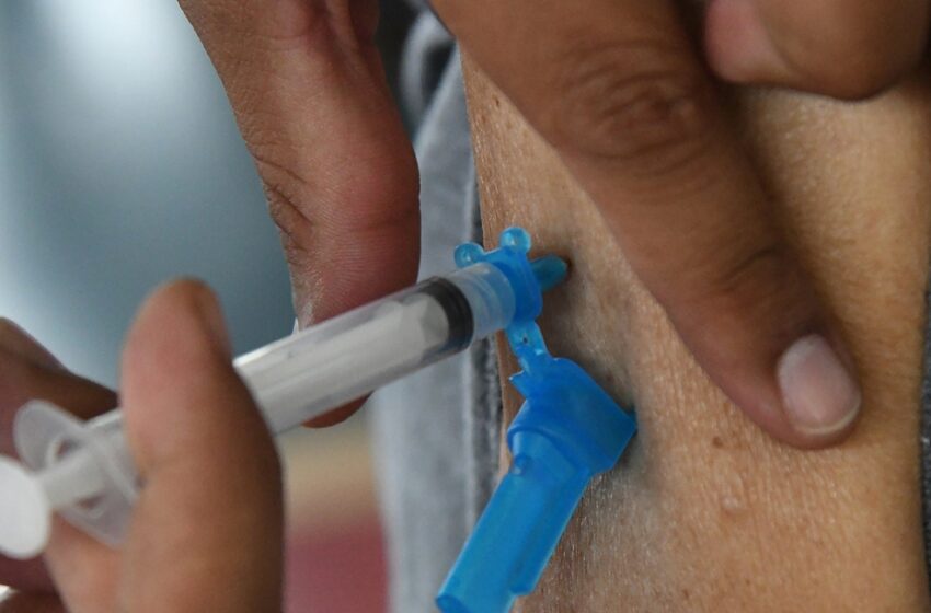  Novo lote de vacinas para crianças chegará nesta terça (18) ao Piauí