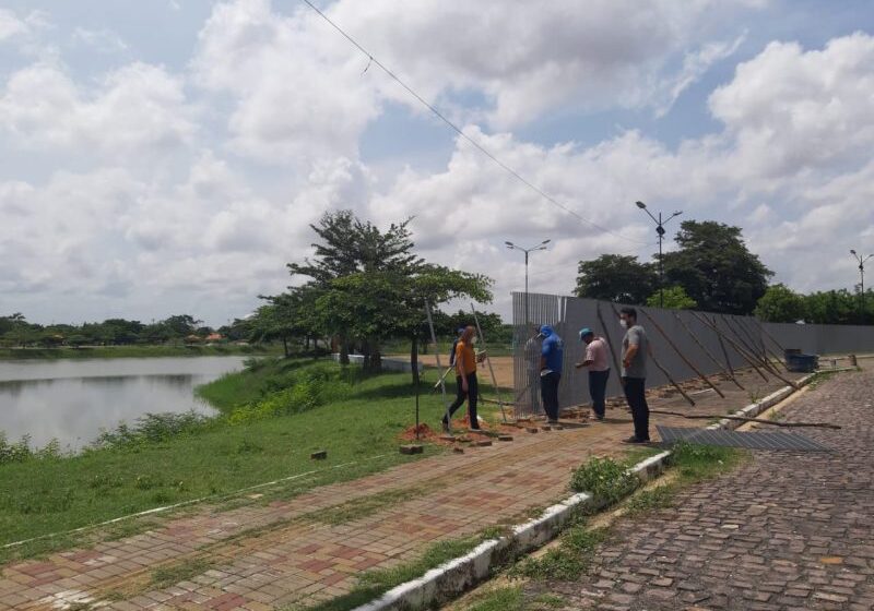  Prefeitura vai demolir doze imóveis no Lagoas do Norte