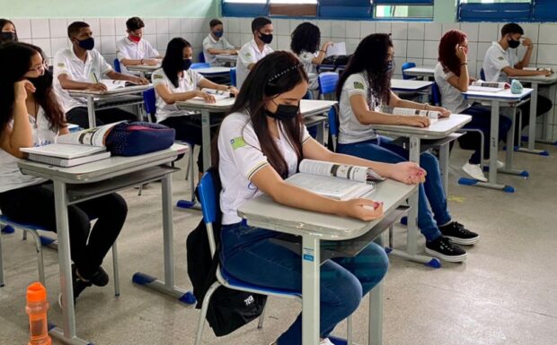   Piauí inicia implantação do novo Ensino Médio