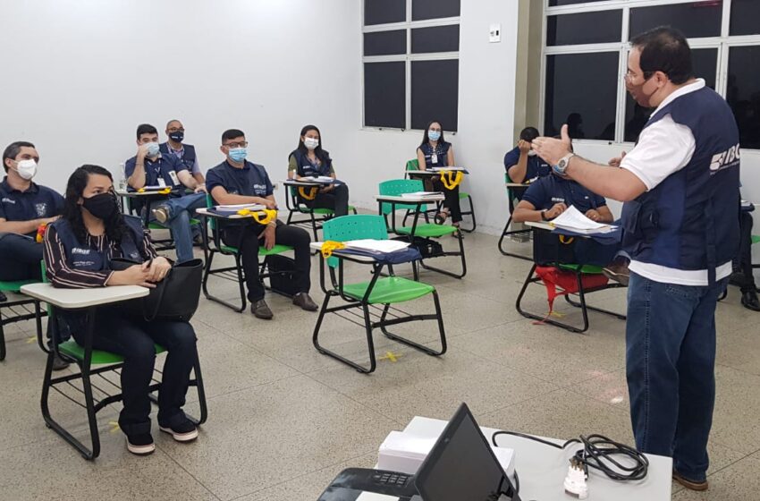  IBGE convoca aprovados para treinamento no Piauí