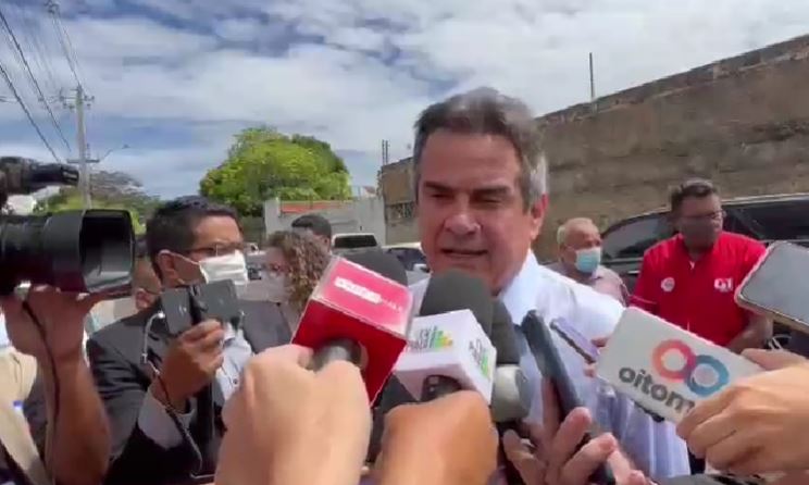  Ministro Ciro Nogueira anuncia deflação em agosto