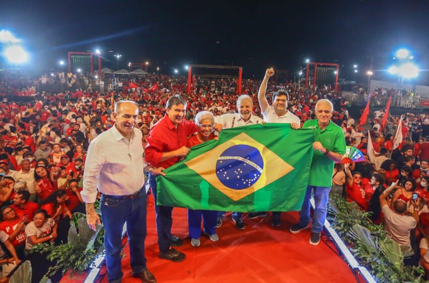   PT reúne aliados para receber Lula  em Teresina