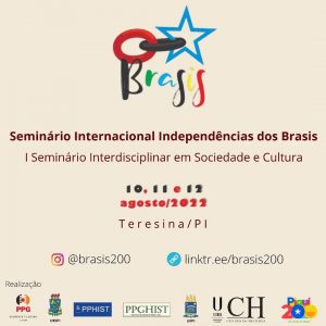  Seminário Internacional abre programação dos 200 anos da Independência no Piauí