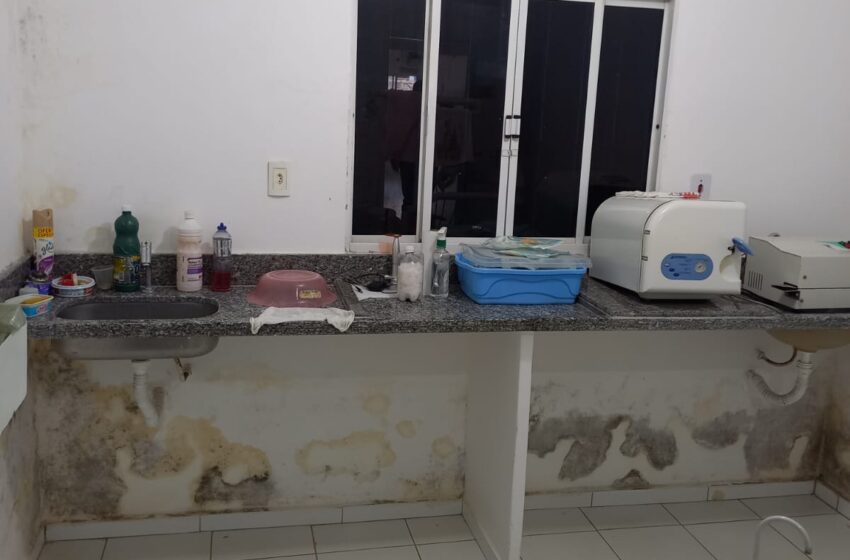  CRO fiscaliza e suspende atendimentos odontológicos em Luzilândia