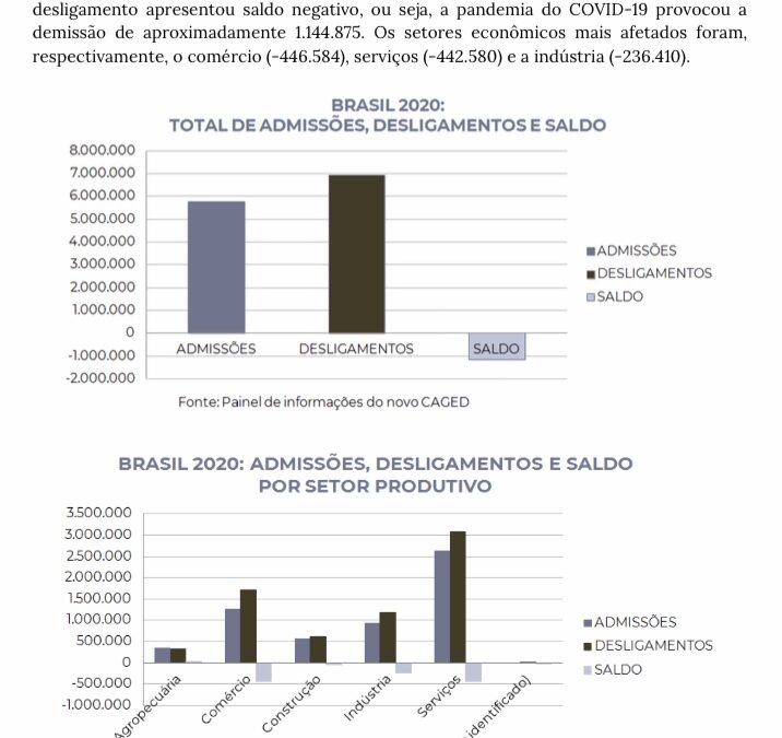 Pesquisadores da Uespi apontam impactos da pandemia na economia do estado