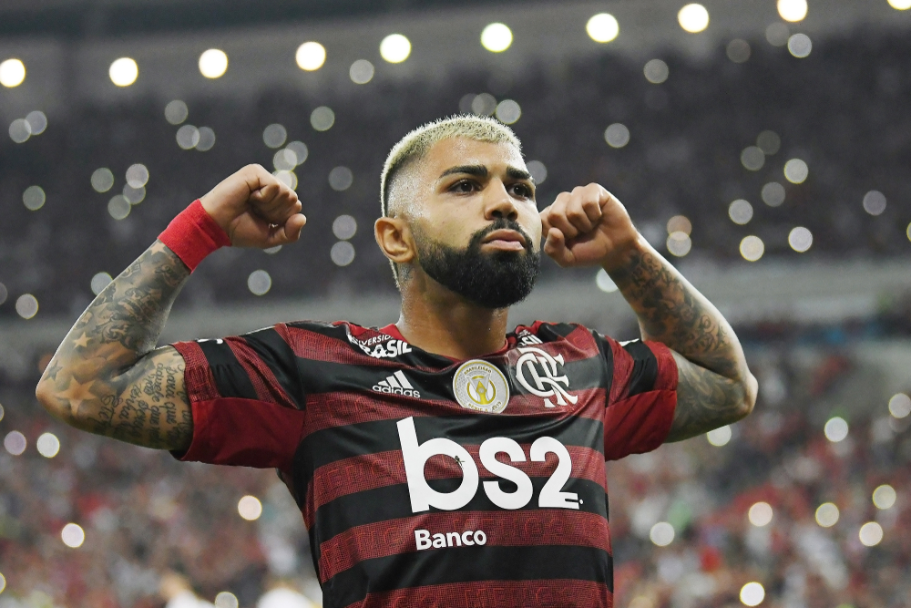 Gabigol  é eleito craque do Campeonato Carioca