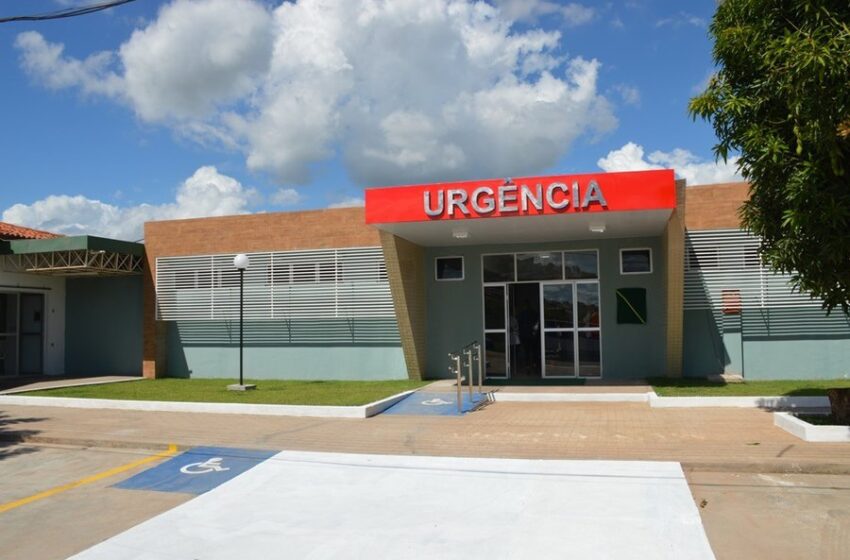  Hospital Regional de Picos tem ocupação total dos leitos da enfermaria do setor Covid