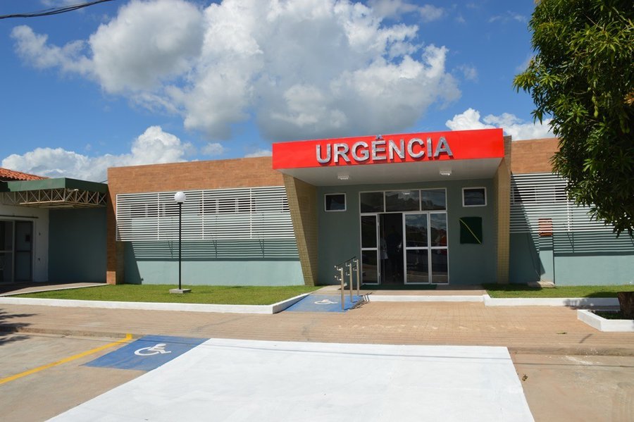 Hospital Regional de Picos tem ocupação total dos leitos da enfermaria do setor Covid