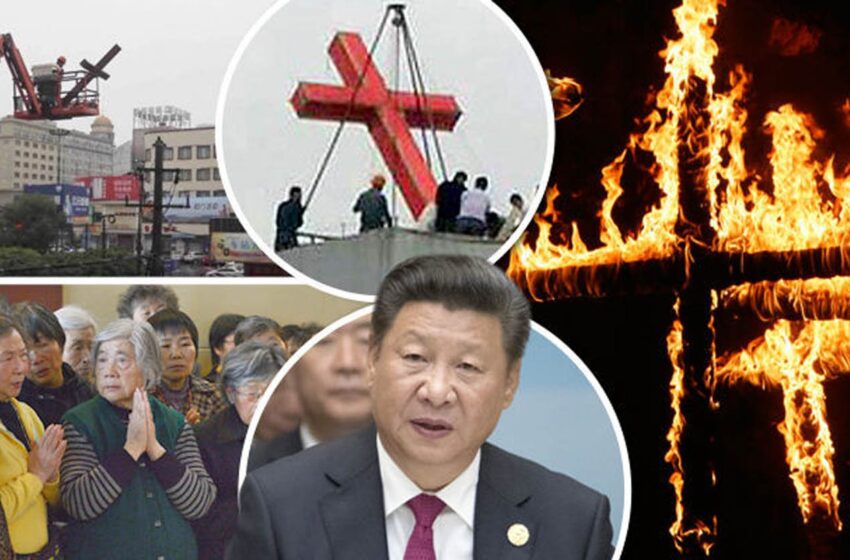  China advertir retirar auxílio financeiro de cristãos durante a pandemia