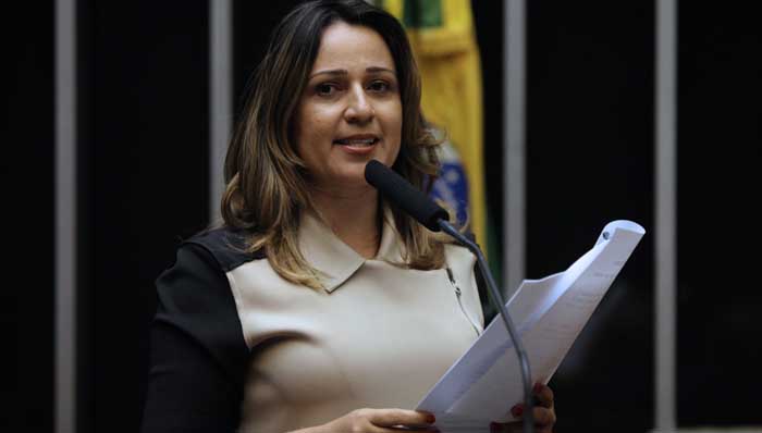  Governo indica para ALEPI Rejane Dias para compor o TCE