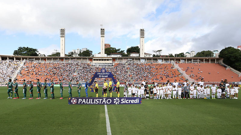  Clubes deixarão de faturar milhões com jogos sem torcida no Paulista