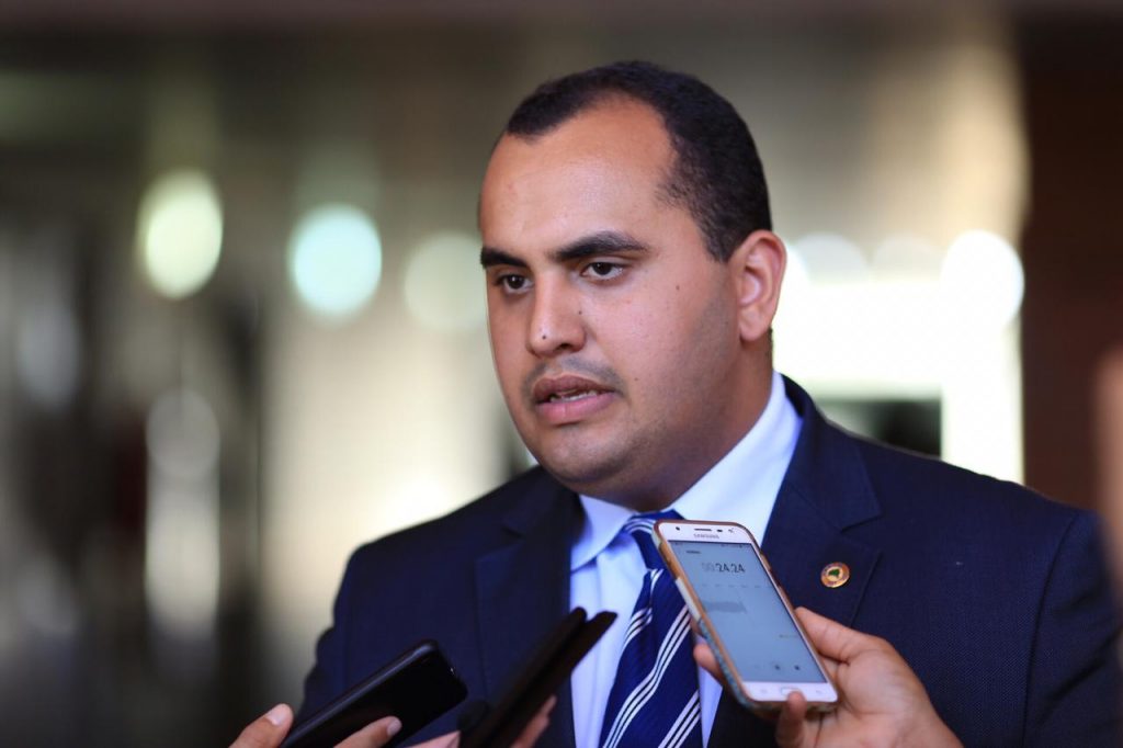 Deputado Georgiano Neto deixa UTI do Hospital Sírio-Libanês