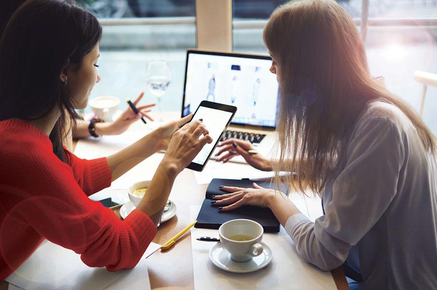 teletrabalho adaptação à “tecnologia Disruptiva”