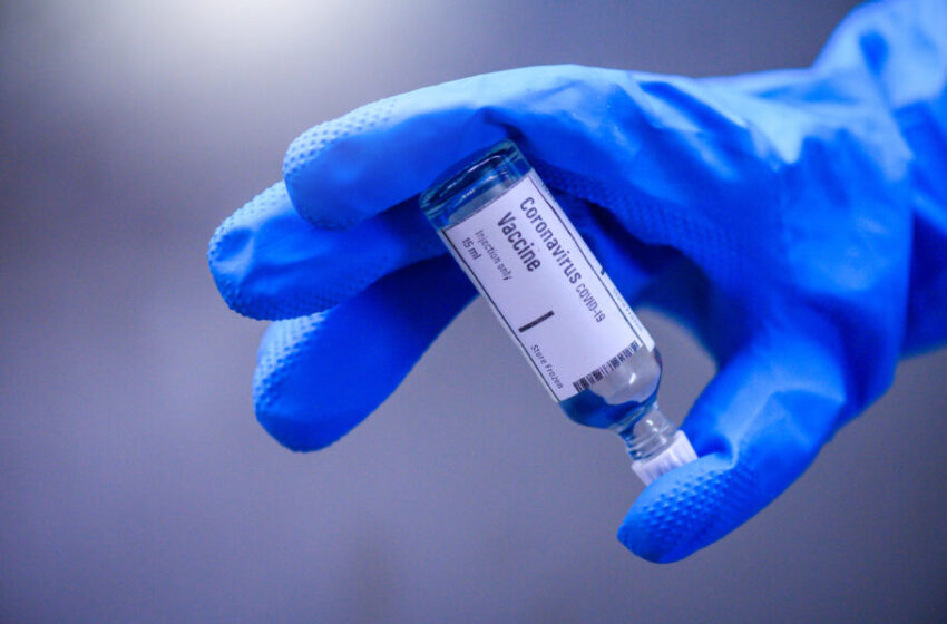  Vacina chinesa contra covid-19 para testes chega a São Paulo