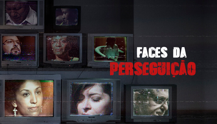  Série Faces da Perseguição inspira cristãos brasileiros