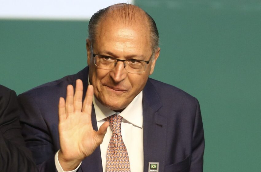  Justiça bloqueia mais de onze milhões de Alckmin