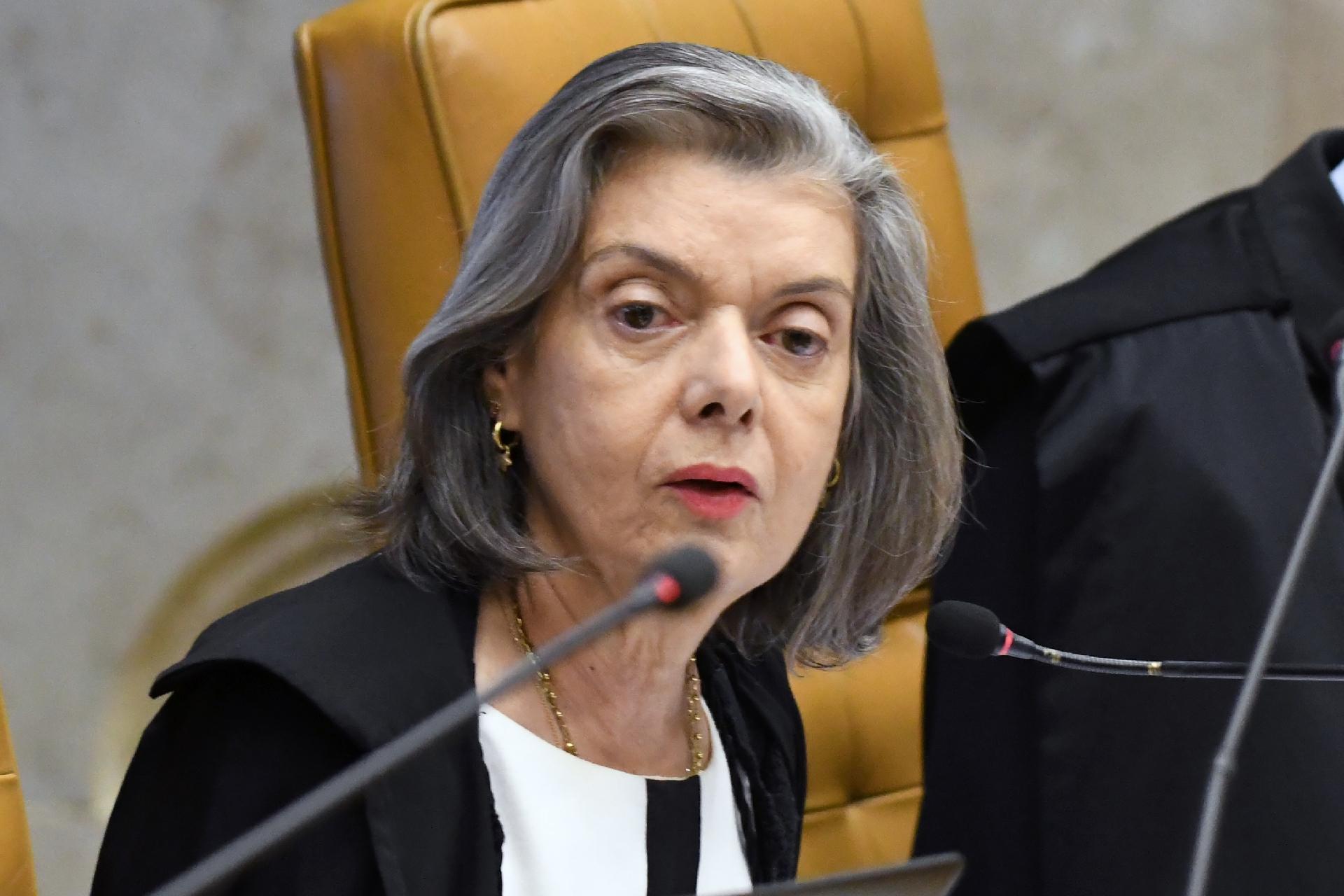 Cármen Lúcia comandará as eleições de 2024