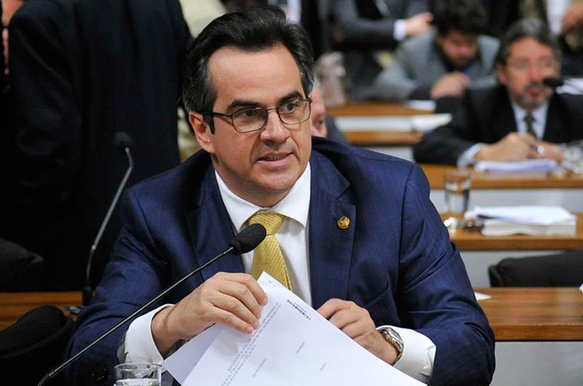  Senador Ciro Nogueira propõe a inclusão de governadores e prefeitos na CPI da Covid