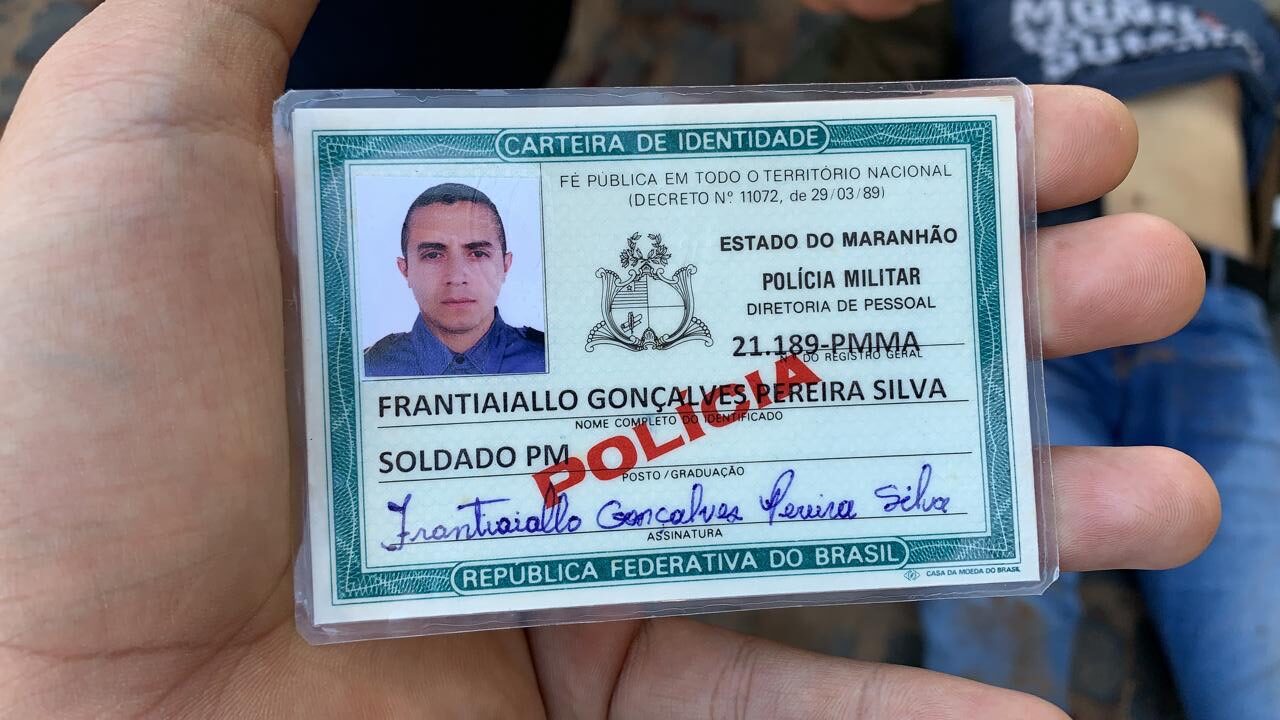 Policial foi assassinado na avenida João XXIII