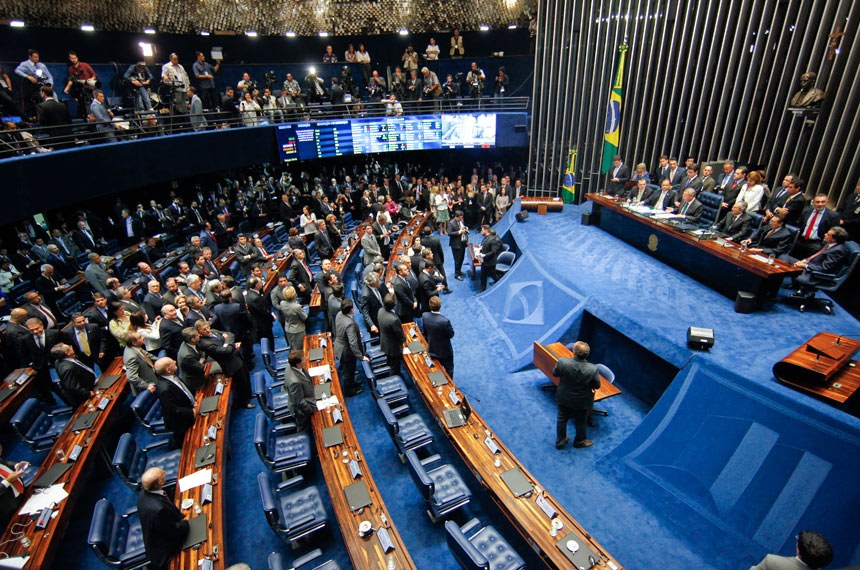Senado derruba adiamento da Lei Geral de Proteção de Dados