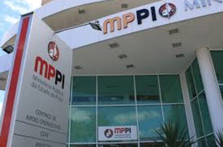 MPPI ingressa com ACP contra Estado e Município de Bom Jesus pelo