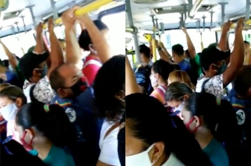  SETUT denuncia ônibus cadastrados no período de greve