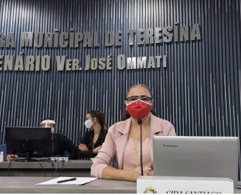  Ex-vereadora Cida Santiago assume a Coordenadoria de Enfrentamento às Drogas do Piauí
