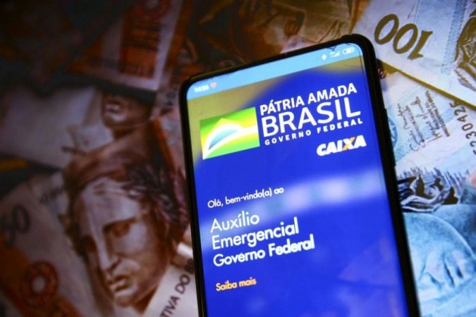  Governo define as datas de pagamento do auxílio emergencial residual, de R$ 300