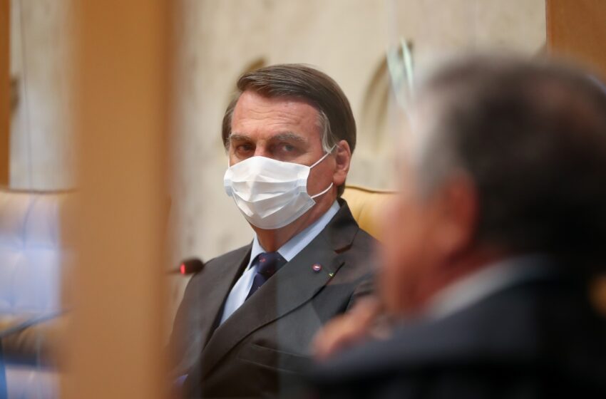  Bolsonaro afirma que não haverá nova prorrogação do auxílio emergencial