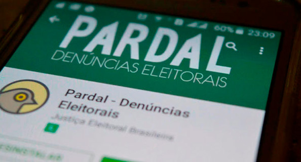  TSE atualiza aplicativo Pardal, que recebe denúncias sobre eleições