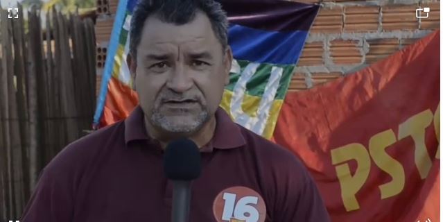  Gervásio Santos acusa prefeitura de cometer crime