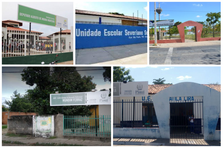  MP obtém sentença favorável para reforma de escolas estaduais em Teresina
