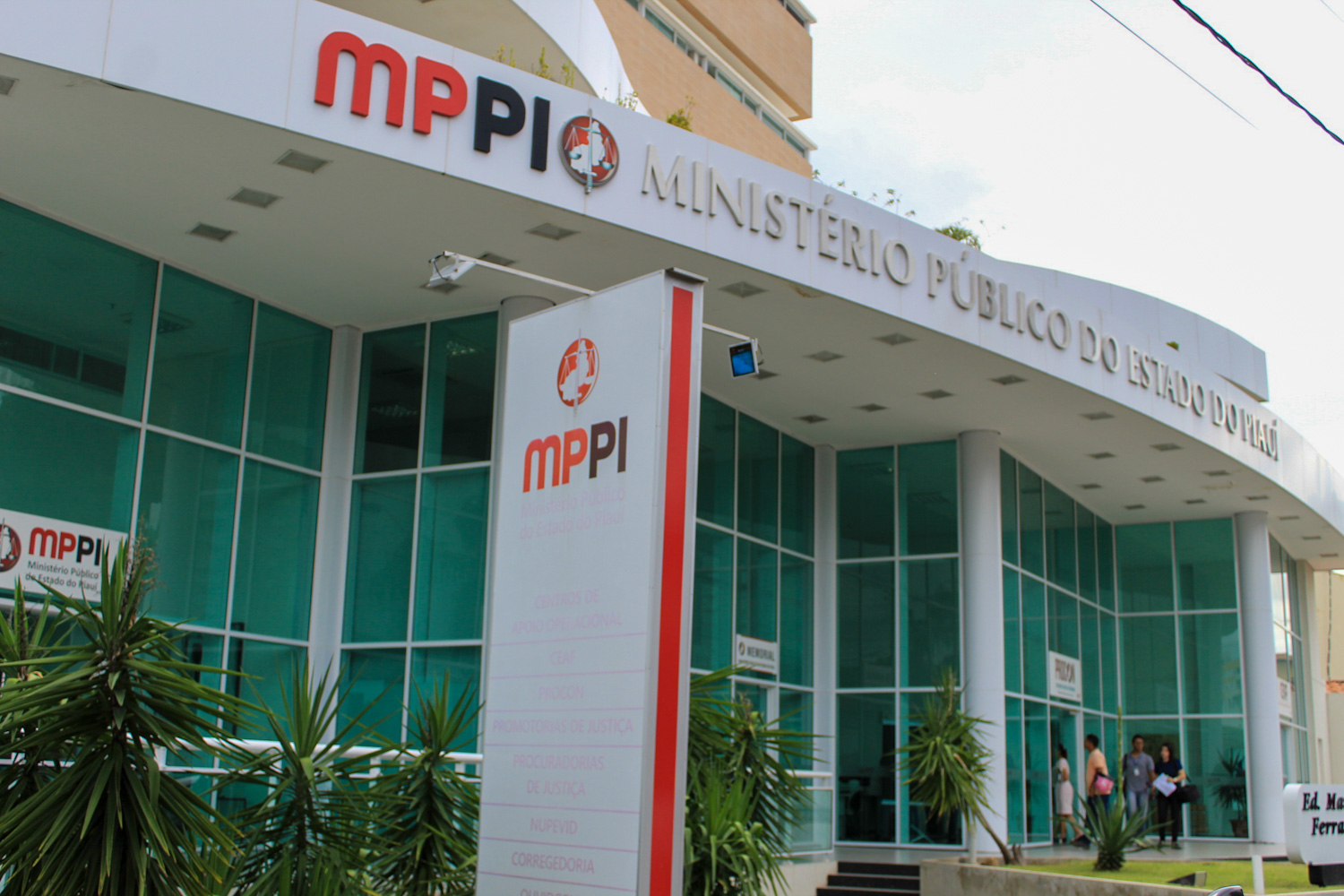 Em Itainópolis, os eventos de campanha foram encerrados por orientação do MP