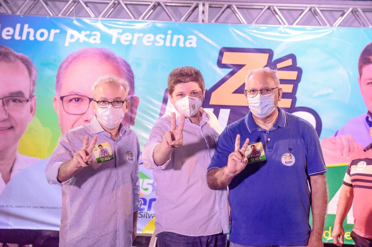 Zé Filho lança candidatura e reforça a defesa do trabalho pelos jovens