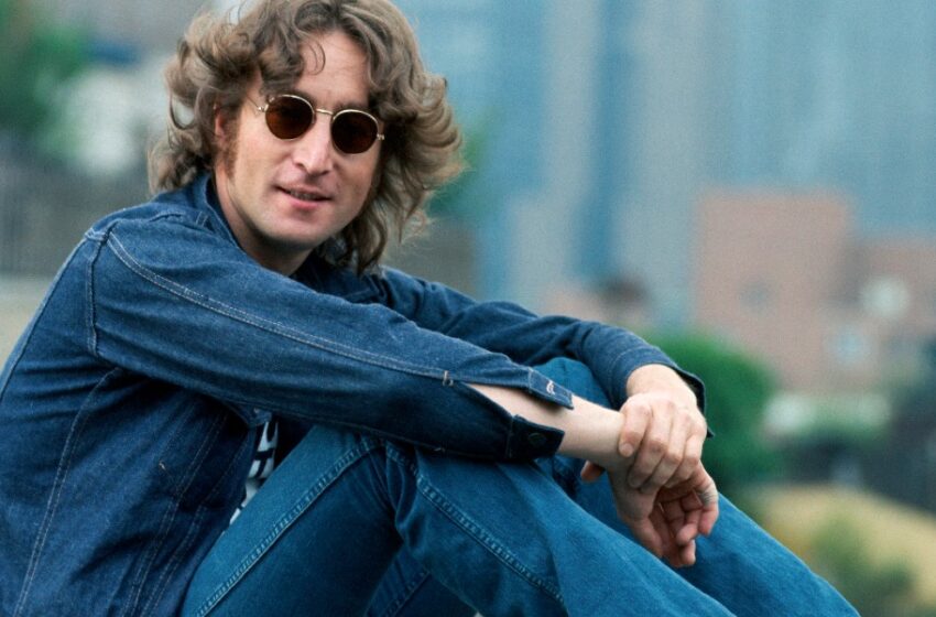  John Lennon faria oitenta anos nesta sexta-feira(09)