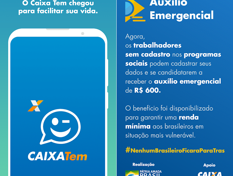  Saiba como recorrer caso tenha o auxílio emergencial de R$ 300 negado