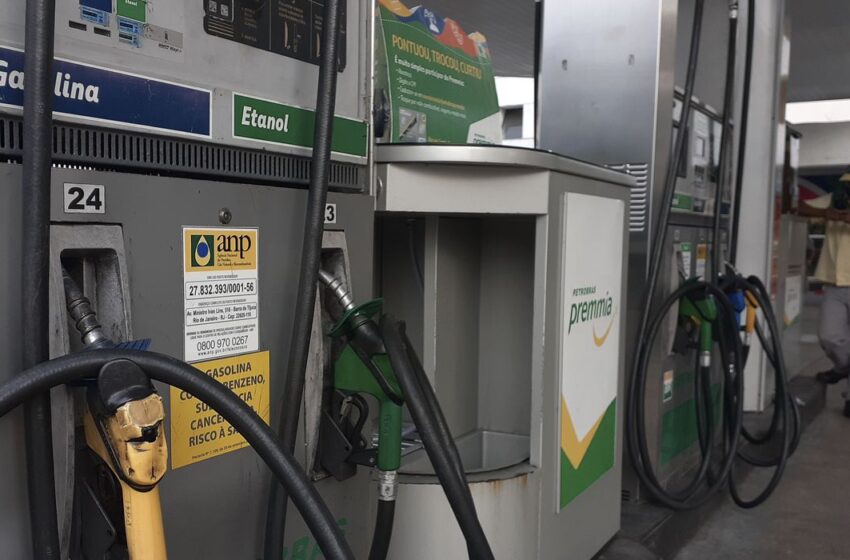  Petrobras reduz preços de gasolina e diesel a partir de hoje