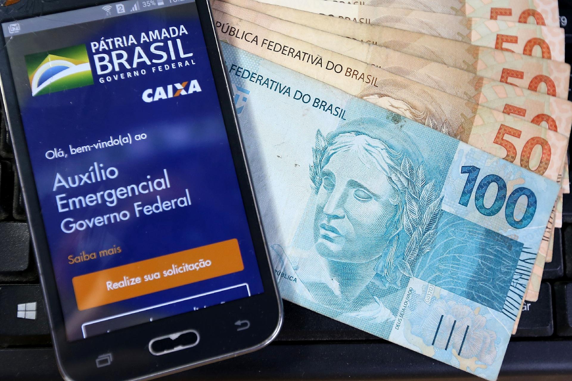 Auxílio Emergencial: nascidos em setembro recebem nova parcela neste domingo