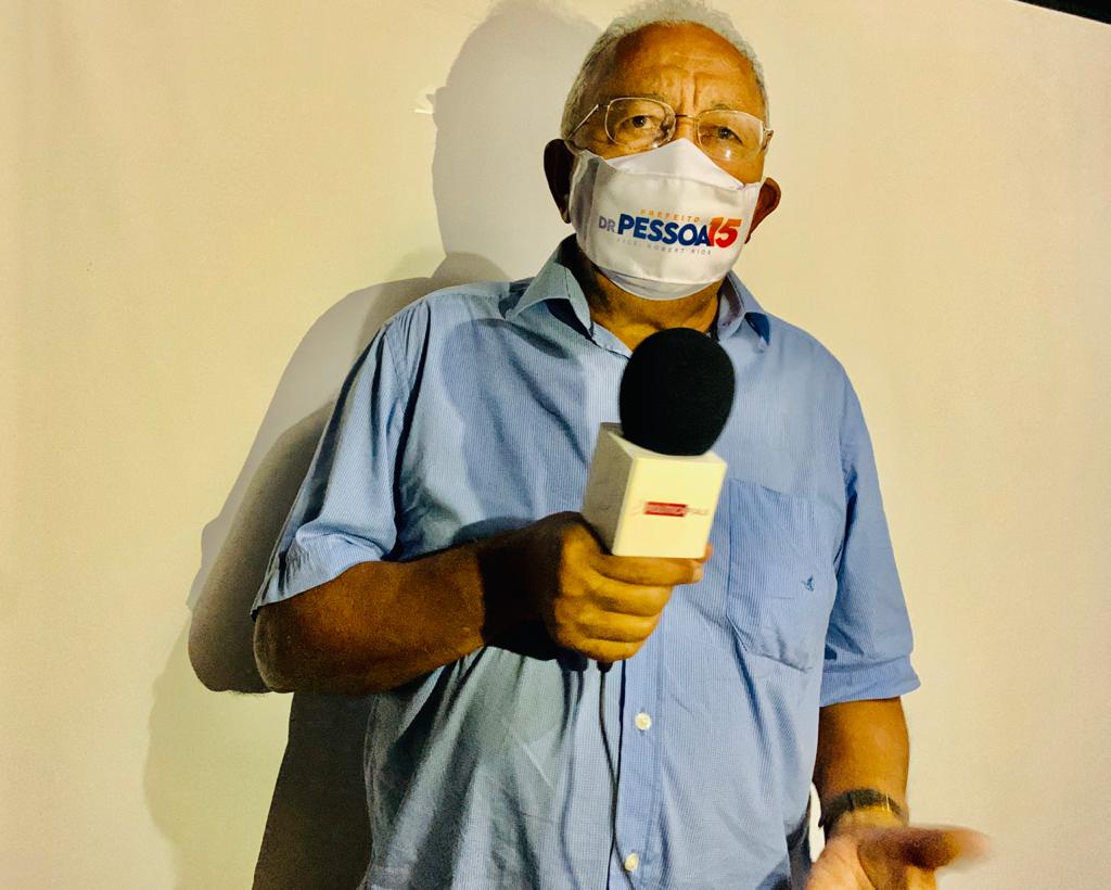 Liderança absoluta de Dr.Pessoa, em pesquisa do IBOPE, descredita institutos locais