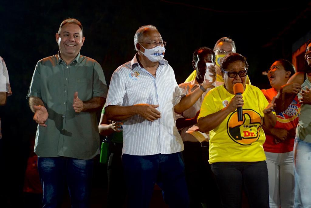 Artesãos reivindicam espaço para Dr.Pessoa