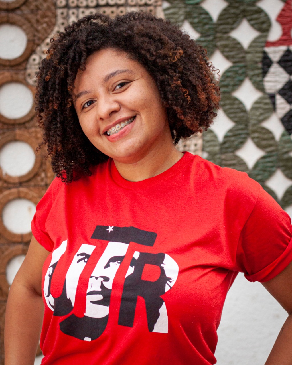 UP é o partido com mais candidatos negros