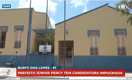  Concursados de Buriti dos Lopes esperam que a justiça mantenha a impugnação da candidatura do prefeito à reeleição