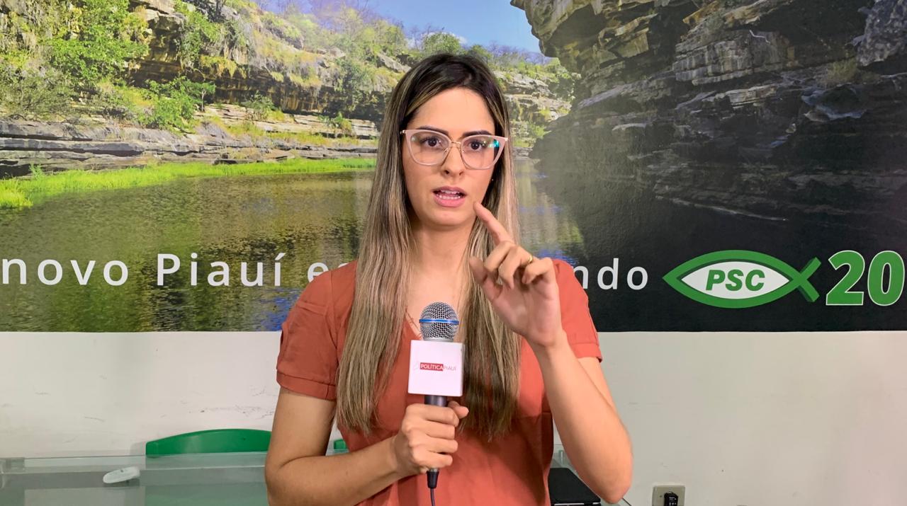 Gessy anuncia posicionamento do PSC sexta-feira(20)