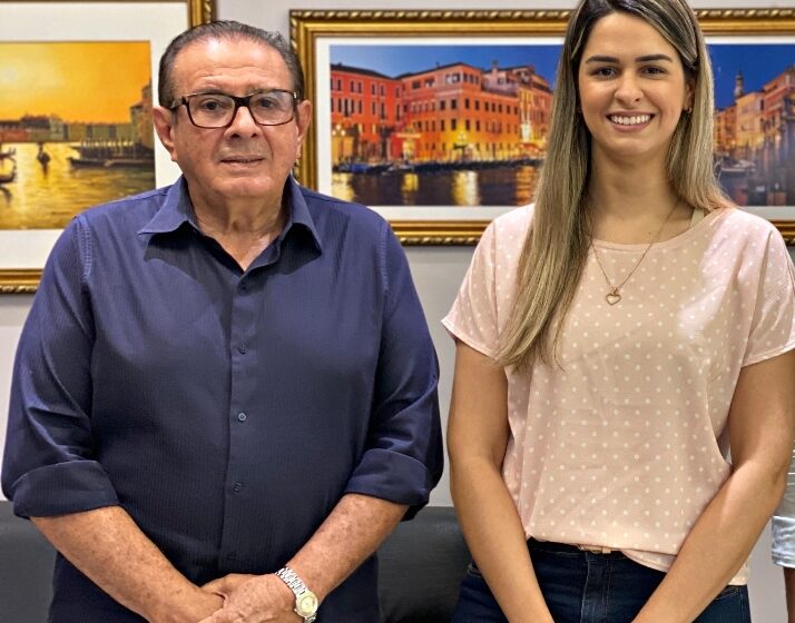  Gessy Fonseca visita Valdeci Cavalcante