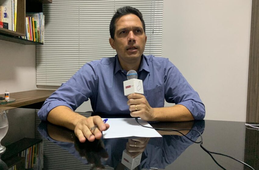  Major Diego apresenta plano de governo na OAB