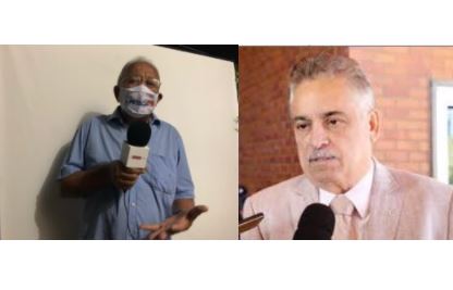  Dr. Pessoa e Robert Rios lideram pesquisa do IBOPE para prefeito de Teresina